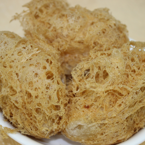 蜂巢芋角 Crispy Taro Pastries