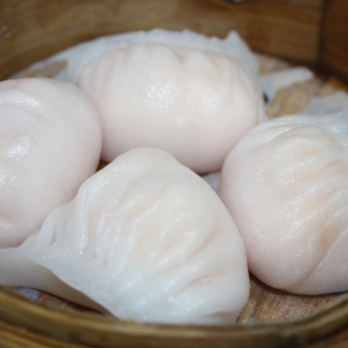 蝦餃皇 Prawn Dumplings 