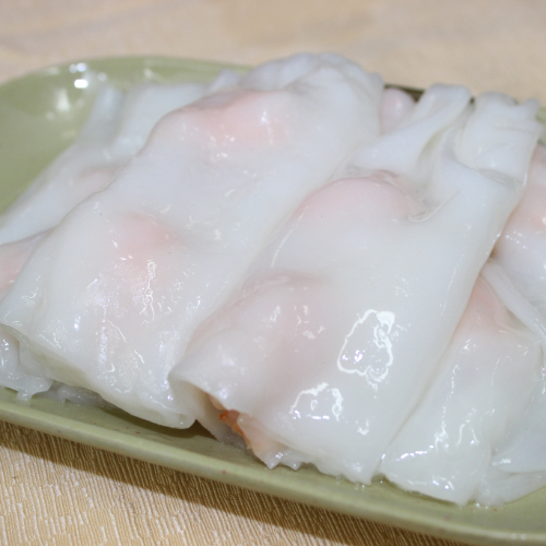 鮮蝦腸粉 Prawn Rice Roll