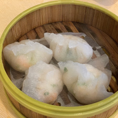 香菜餃 Coriander Dumplings