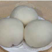 冰雪榴莲	Durian Cream Mochi