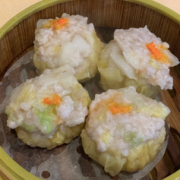 菜肉烧卖	Pork Vege Dim Sim