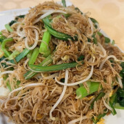 菜园干炒米 Stir Fry Vegetable with Vermicelli