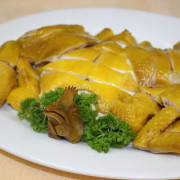 驰名走地贵妃鸡			Steam Free Range Chicken