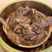 黑椒牛骨仔 Black Pepper Sauce Beef Ribs 