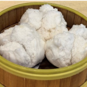 雞肉包 Steamed Chicken Buns 