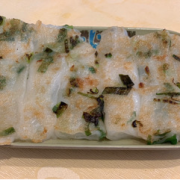 煎蝦米腸粉 Fried Shrimp Rice Rolls 