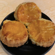 榴槤酥 Durian Pastries 