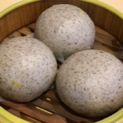 流沙包 Steam Creamy Egg Buns 