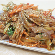 麻辣仙掌					Spicy Duck Feet	