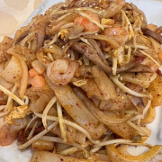 马来炒贵刁 Malaysian Style Fried Noodles