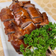 明炉烧鸭					Roast Duck