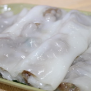 牛肉腸粉 Beef Rice Rolls 