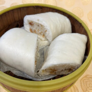 糯米卷 Glutinous Rice Bun 