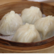 上海小籠包 Shanghai Pork Dumplings