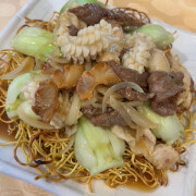 什会炒面	Combination Fried Noodles