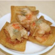 蝦多士 Prawn Toast 