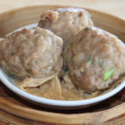 鮮竹牛肉丸 Steamed Beef Meatballs 