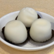 雪糕糯米糍 Ice Cream Sticky Rice Pastries 