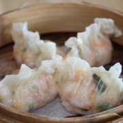 魚翅餃 Shark Fin Dumplings 