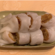 炸兩腸粉 Deep Fried Flour Stick Rice Rolls 