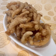 炸魷魚絲 Deep Fried Squid Legs